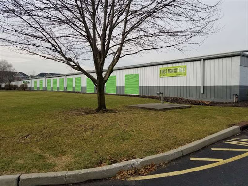 Storage Facility «Extra Space Storage», reviews and photos, 700 Green Ln, Union, NJ 07083, USA