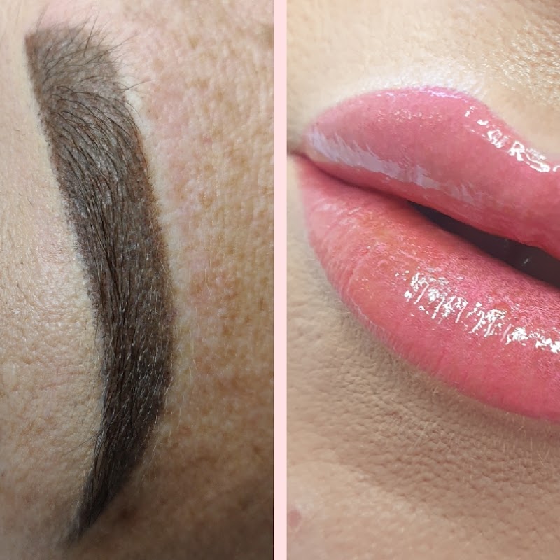Stylish Brows & Lips - Permanent MakeUp