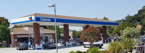 Gas Station «Chevron», reviews and photos, 301 Sir Francis Drake Blvd, Greenbrae, CA 94904, USA