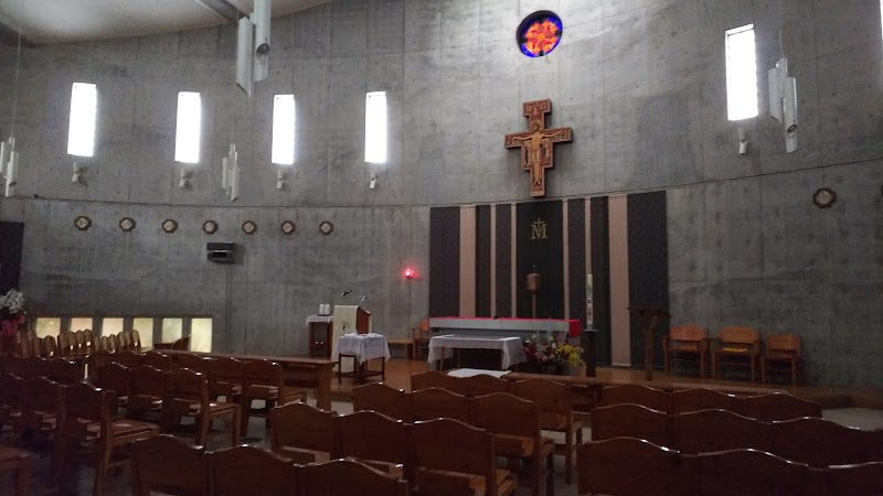 カトリック古田町教会