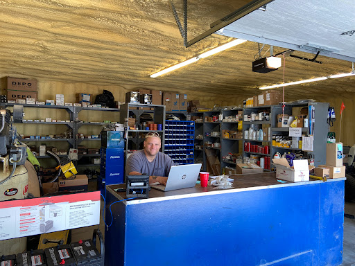 Towing Service «Benefiel Truck Repair & Towing», reviews and photos, 709 S 8th St, Nebraska City, NE 68410, USA