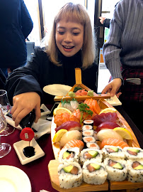 Plats et boissons du Restaurant japonais Restaurant Saitama Balard Japonais à Paris - n°3