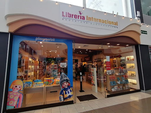 Librería Internacional - Multicentro, Desamparados
