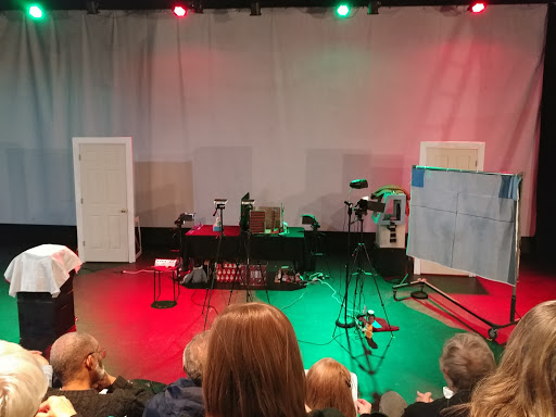 Performing Arts Theater «Theatre On the Square», reviews and photos, 627 Massachusetts Ave, Indianapolis, IN 46204, USA