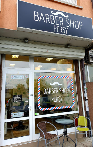 The Barber Shop PERSY