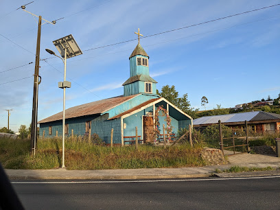 Iglesia de Tocoihue