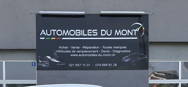 Automobiles du Mont Fréd Queloz Öffnungszeiten