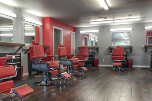 Restoring Images Barber And Beauty Shop image