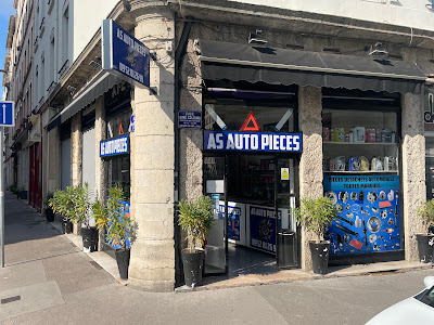 AS Auto Pièces Lyon à Lyon