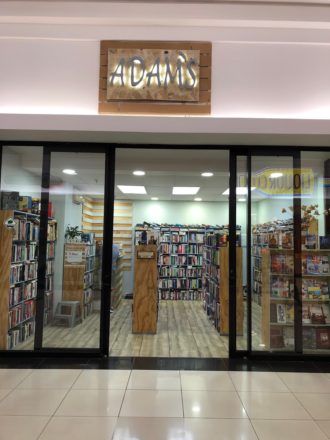 Adam Books