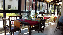 Atmosphère du Restaurant Le Bruges à Lapeyrouse - n°2