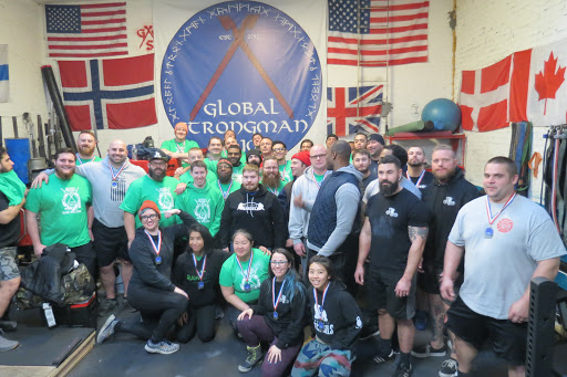 Gym «Global Strongman Gym», reviews and photos, 987 Pacific St, Brooklyn, NY 11238, USA