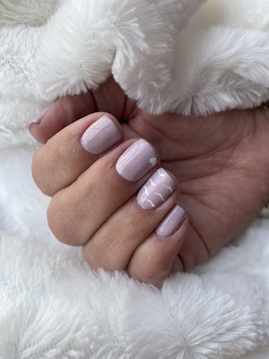 Logo da empresa - Manicure Jennifer Patrícia