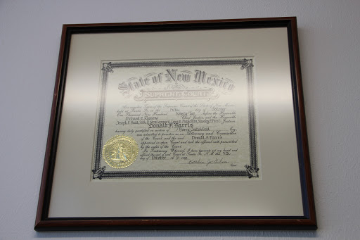 Bankruptcy Attorney «Don Harris New Mexico Financial Law», reviews and photos