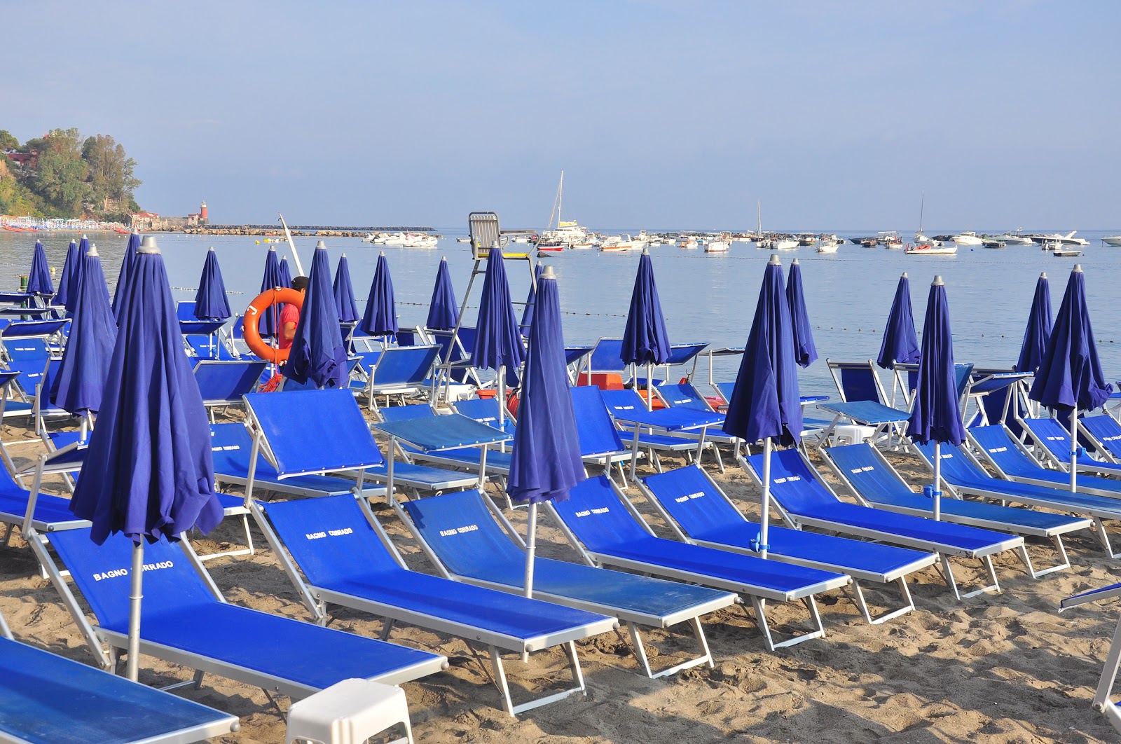 Foto av Spiaggia di San Pietro och bosättningen