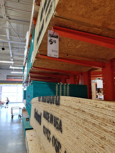 Home Improvement Store «The Home Depot», reviews and photos, 287 Meadowlands Dr, Chardon, OH 44024, USA
