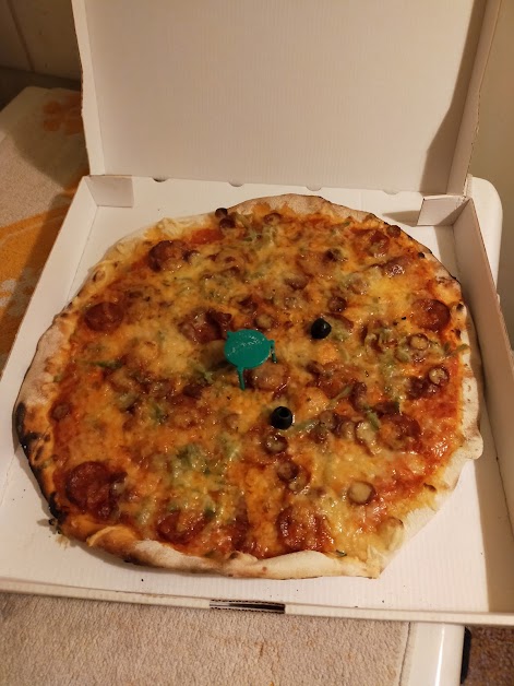 Presto Pizza à Montceau-les-Mines