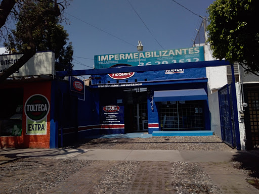 Impermeabilizantes en Guadalajara Fester Impertodo