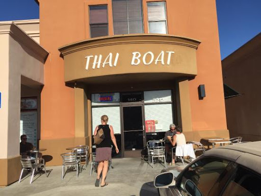 Thai Boat image