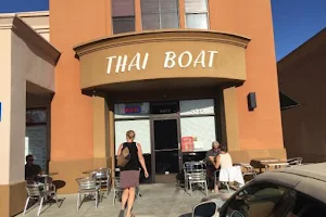 Thai Boat image