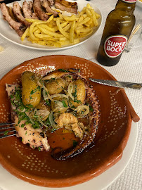 Plats et boissons du Restaurant portugais O'CHURRASKO à Asnières-sur-Seine - n°4