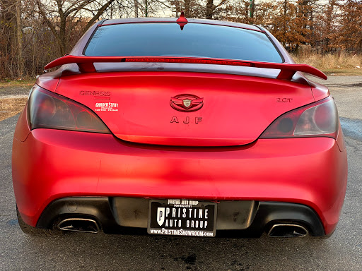 Used Car Dealer «Pristine Auto Group», reviews and photos, 106 Bloomfield Ave, Bloomfield, NJ 07003, USA