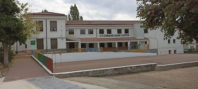 Colegio Público Conquistador Loaysa Av. Antonio García Prieto, 0, 10450 Jarandilla de la Vera, Cáceres, España