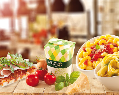 Mezzo di Pasta Vannes à Vannes