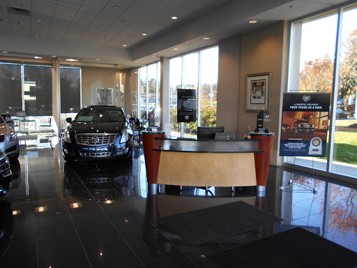Cadillac Dealer «Hill Cadillac», reviews and photos, 3964 West Chester Pike, Newtown Square, PA 19073, USA