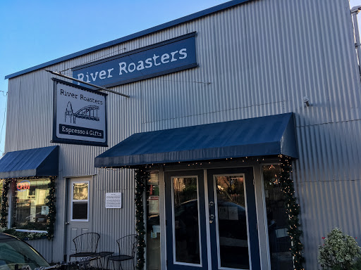 Siuslaw River Coffee Roasters, 1240 Bay St, Florence, OR 97439, USA, 