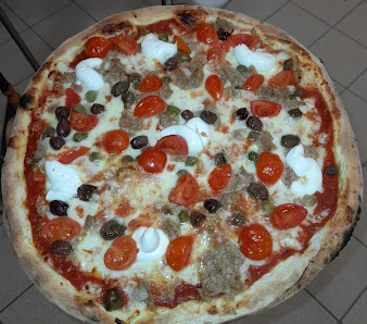 Pizzeria da Beppe e Fede Via Triestina Bassa, 18/d, 30020 Crepaldo VE, Italia