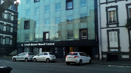 Photo du Banque Crédit Mutuel à Clermont-Ferrand