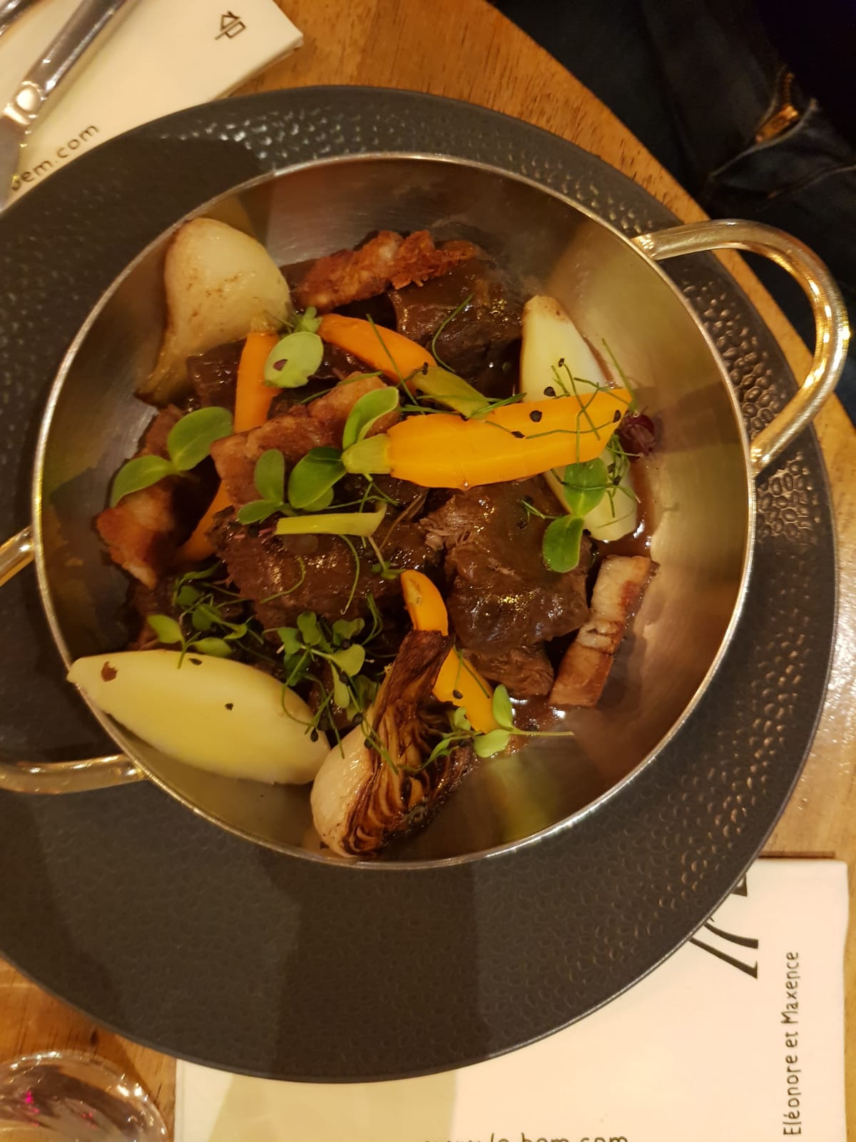 Photo n° 2 de l'avis de Marita.e fait le 10/03/2019 à 19:27