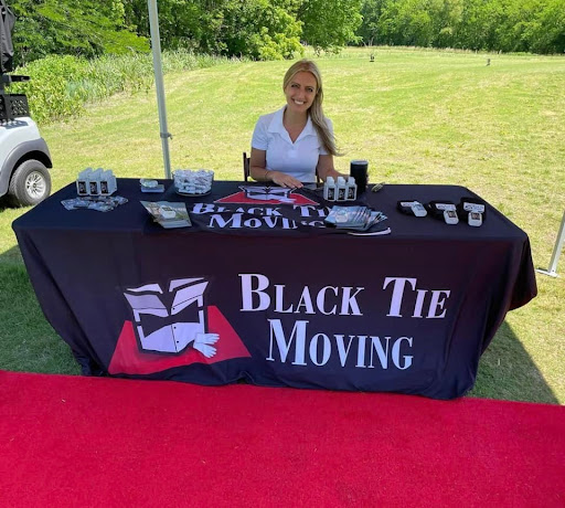 Moving Company «Black Tie Moving Services», reviews and photos, 2095 Exeter Rd #80, Germantown, TN 38138, USA