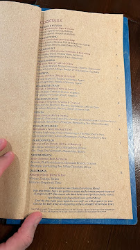 Restaurant Louvre Michaelense à Ponta Delgada - menu / carte