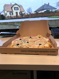 Photo n°17 de Kiosque à Pizzas Ingwiller à Ingwiller ()