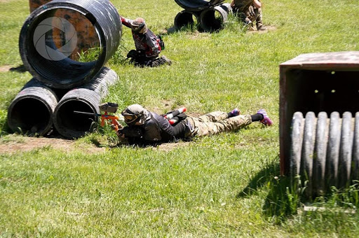 Sporting Goods Store «Futureball Paintball Park and Pro-Shops», reviews and photos, 9269 E Michigan 36, Whitmore Lake, MI 48189, USA