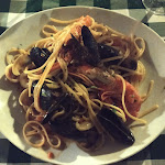 Photo n°1 de l'avis de Enza.u fait le 24/07/2021 à 23:50 sur le  Trattoria dell'Ombra à Milan