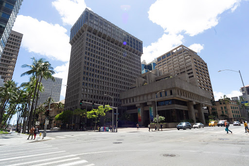 Bank «Bank of Hawaii Main Branch», reviews and photos