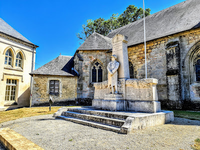 Eglise de Damvillers à Damvillers