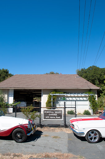 Auto Repair Shop «Portola Valley Garage», reviews and photos, 4170 Alpine Rd, Portola Valley, CA 94028, USA