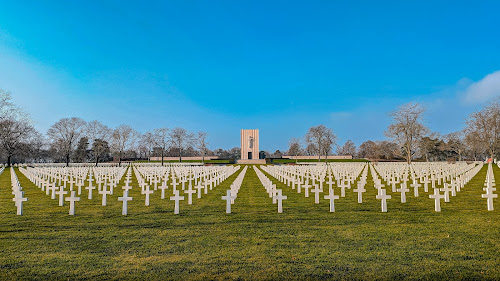 Cimetière militaire américain de Saint-Avold à Saint-Avold