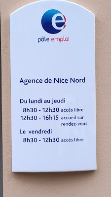 France Travail (ex Pôle emploi) à Nice