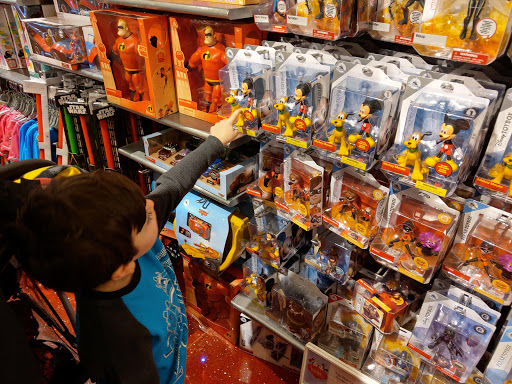 Toy Store «Disney Store», reviews and photos, 575 E University Pkwy, Orem, UT 84097, USA