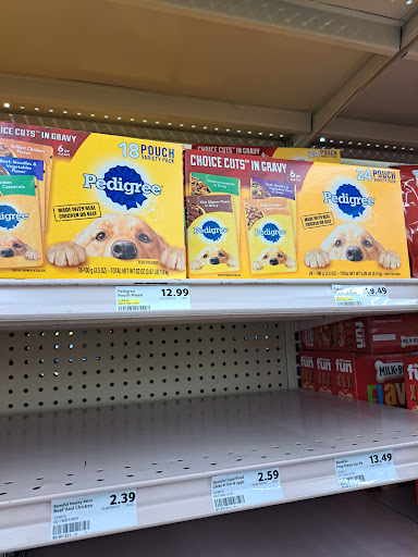 Grocery Store «Winn-Dixie», reviews and photos, 5802 54th Ave N, Kenneth City, FL 33709, USA