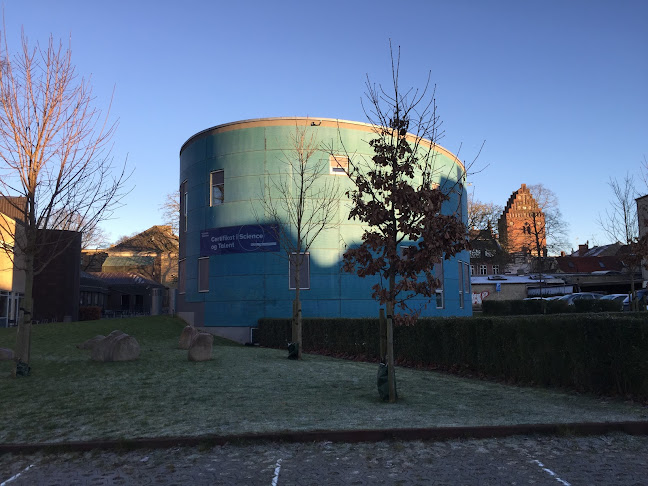 Roskilde Gymnasiums Sciencebygning - Roskilde