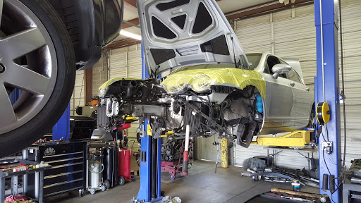 Auto Repair Shop «Dallas European Auto», reviews and photos, 605 Digital Dr, Plano, TX 75075, USA