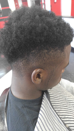 Barber Shop «TightLynz Barbershop», reviews and photos, 4908 Government Rd, Richmond, VA 23231, USA