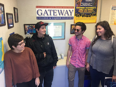 Gateway College and Career Academy
