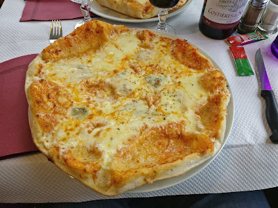 Luppio Pizzeria Pontorson à Pontorson
